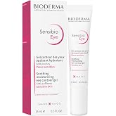 Bioderma Sensibio Eye Hassas G&ouml;z &Ccedil;evresi i&ccedil;in Hyal&uuml;ronik Asit ve Kafein İ&ccedil;eren Nemlendirici Bakım Kremi 15 Ml