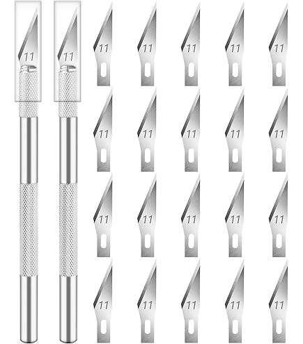 Taglierino Di Precisione Coltello Da Intaglio Morakniv (Wood Carving), Made In Sweden Bisturi Elettronica