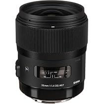 美品 SIGMA シグマ 35mm F1.4 DG HSM ART Canon 6119w1sIeXL._AC_UL210_SR210,