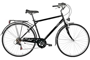 Alpina Bike Moving TRK 6v, Bicicletta Uomo