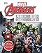 Marvel Avengers: Lexikon der Superhelden by