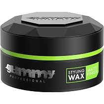 Pion Black Edition M1 Clay Hair Styling Wax – 150 Ml, Professionelles Matt-Wachs Für Starken Halt