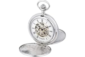 PUREGREY Eichmüller - Orologio da tasca