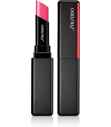 SHISEIDO Lipstick 416-Red Shift (Satin) : Amazon.in: Beauty
