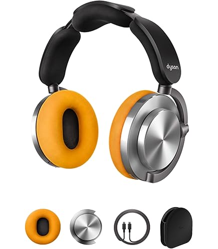Dyson Zone™ Absolute Noise-Cancelling Headphones : Amazon.in