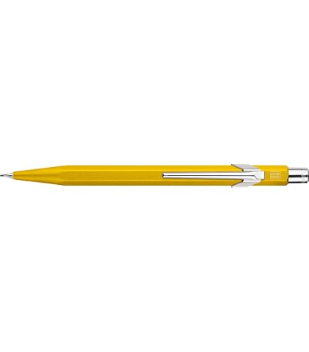 Caran D’Ache 849 GERMANIER Druckbleistift – 0,7 Mm, Aluminium, Limitiert In Grün