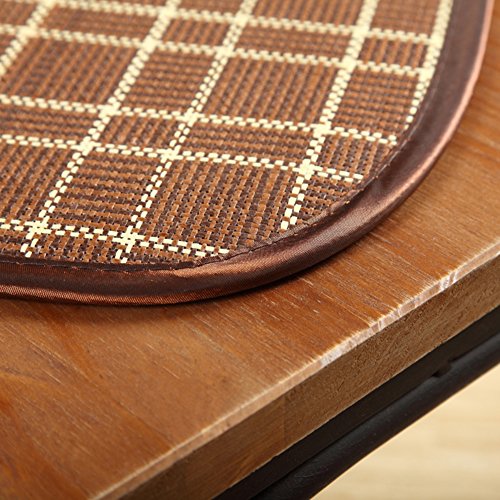 Cool in den Sommer und Rattan Sitze Polstern/ Sofa Stuhl cool Pad-A 45x45cm(18x18inch) - 2