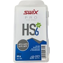 Swix HS7 -2ºC/-8ºC, 60 g, taglia unica : Amazon.it: Sport e tempo