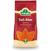 Arifoğlu Tatlı Kırmızı Biber &Ouml;ğ&uuml;t&uuml;lm&uuml;ş 250g