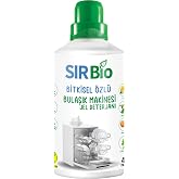 Sır Bio Bitkisel &Ouml;zl&uuml; Bulaşık Makinesi Jel Deterjanı 1000 ML