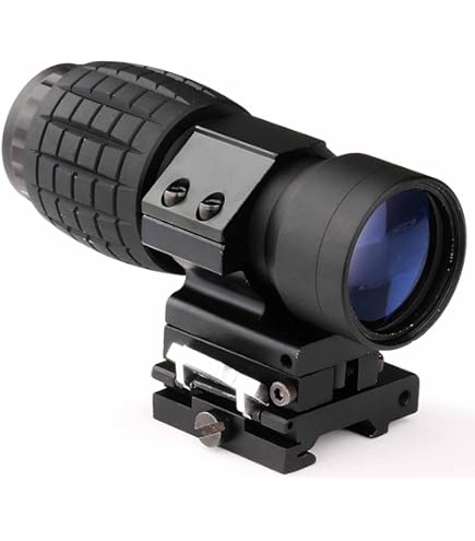 Afranti 551 Viseur Holographique Rouge Vert Point Visier Point Scope 10 Niveaux de Luminosité Convient à Tout Rail 20mm