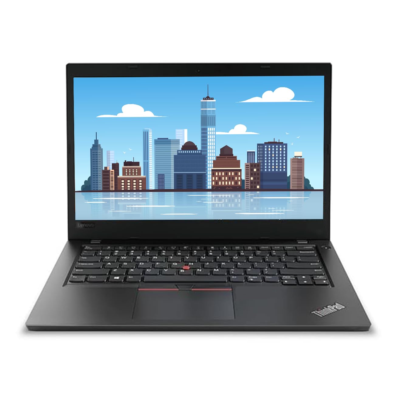(Refurbished) Lenovo ThinkPad 8th Gen Intel Core i5 Thin & Light HD Laptop (16 GB DDR4 RAM/512 GB SSD/14 (35.6 cm) HD/Windows