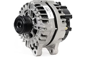 TESLA TECHNICS TT12426 PRO Alternador para coche 12V, 150A. Сompatible con CITROËN, DS, FIAT, PEUGЕОТ, MITSUBISHI, PEUGЕОТ, TOYOTA. Excelente relación calidad-precio. Fácil instalación y garantía.