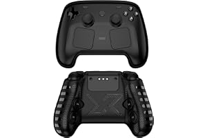 Hzycwgone TPU Grip Skyddsfodral kompatibelt med Steam Controller 2 2026