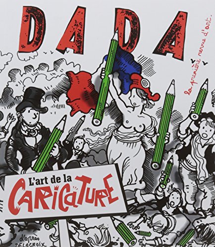 couverture de : L'art de la caricature