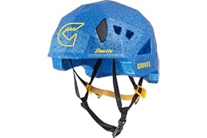 FERRINO Grivel Duetto Blue Casco escal/Alpin.y esquí CE - CASCHI, gvhedue-Blu