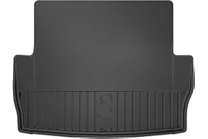 MOTOS Tapis de coffre voiture pour BMW Serie 1 F20 2011-2019 Améliorez Votre Confort de Voyage avec Le tapis noir antidérapant Auto DZ- tapis voiture Tous Temps pour Voiture, Protection Contre les sal