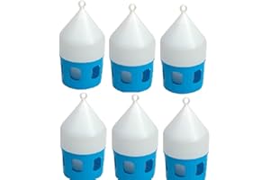 BTV Taubentränken 5 Liter 6 Stück Brieftauben Rassetauben Taube