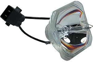 azurano lampa projektorowa BLB63 zamiennik do EPSON ELPLP50 ELPLP54 ELPLP55 ELPLP56 ELPLP58 ELPLP59 ELPLP60 ELPLP66 ELPLP67 lampa do różnych projektorów firmy EPSON, 200W