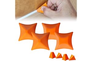 SCROLIEY 4PCS Silicone Seam Tools, 3 in 1 Silicone Caulking Tool, Silicone Caulk Smoothing Tool Silicone Removal Tool Silicone Applicator Tool Applicator Sealant Finishing Tool Silicone Profiling Tool