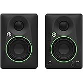 MACKIE CR3.5BT Creative Reference Bluetooth Aktif 3.5" St&uuml;dyo Monit&ouml;r&uuml; (Siyah)