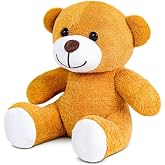 &Ouml;zg&uuml;ner Oyuncak Ofis Hediyesi Eşek 20-25 cm Fig&uuml;rl&uuml; Pel&uuml;ş Ayıcık, 20 cm Teddy Bear,Sevgiliye Hediye,Ayı Teddy,Peluş Ayıcık,Pl