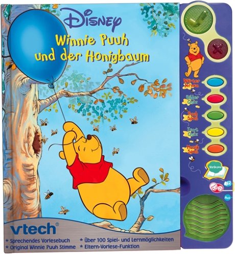 Preisvergleich Produktbild Vtech - Winnie Puuh und der Honigbaum