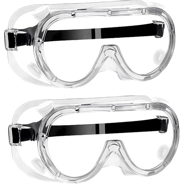 Occhiali Sicurezza Trasparenti Occhiali Protettivi Anti-urto E
