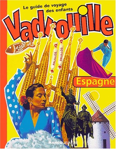 couverture de : Espagne