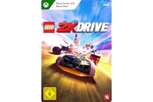 TAKE-TWO 2K LEGO 2K Drive (Cross Gen) | Xbox One/Series X|S - Download Code