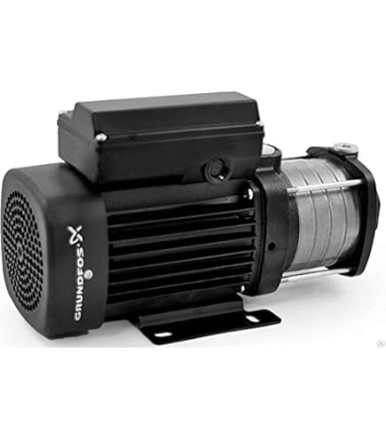 Pompe Grundfos Comfort UP15-14BA-PM - 230V Pour Circulation D'eau