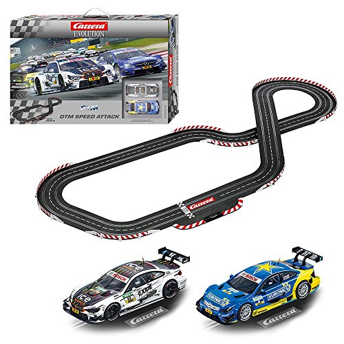 Preisvergleich Produktbild Carrera 20025212 - Evolution DTM Speed Attack