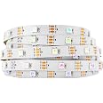 Aurevita WS2812b LED-Streifen RGB IC, 5m, 300 LEDs, IP30, Doppellagige