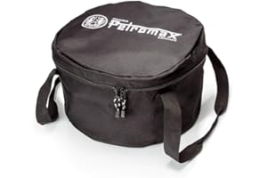 Petromax Oryginalna torba transportowa na kociołek (czarna, pasuje do FT6 i FT9)