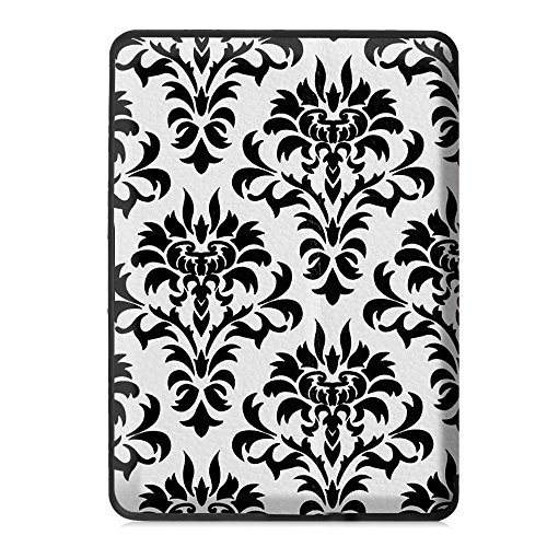 Kindle (7.Gen 2014 Modell) Hülle Case – Fintie Ultra Slim Lightweight Schutzhülle Tasche Etui Cover – Die dünnste und leichteste Hülle für Amazon Kindle (nur geeignet für Kindle 2014 Modell mit Touchscreen), Gotik - 7