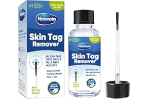 MEMONOTRY Skin Tag Removal Kit - Skin Tag Remover, Fast Acting and Effective