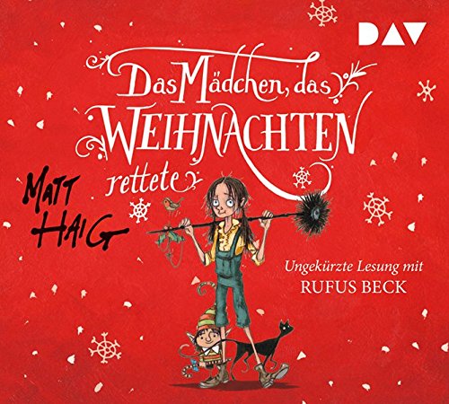 Buchseite und Rezensionen zu 'Das Mädchen, das Weihnachten rettete' von Matt Haig