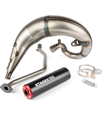 Honda XL 750 TRANSALP 2023 Impianto di scarico Collettori Marmitta Silenziatore MX2 NERO + dB killer DOMINATOR sistema di scarico