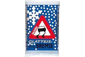 GÄRTNER'S Streugut Winter I Streugranulat 25 kg Sack I Streusalz Alternativen I Umweltschonend + Tierfreundlich + Pflanzenfreundlich I Wiederverwendbar zur Bodenverbesserung