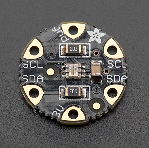 Preisvergleich Produktbild Adafruit Flora TSL2561 Lichtsensor – v1.0
