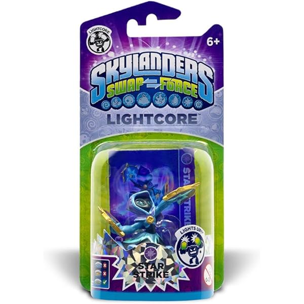 Skylanders SWAP スカイランダーズ カウントダウン 並行輸入品