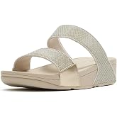 Kadın Terlik A4Y-001/675 FitFlop LULU Textured Glitzy