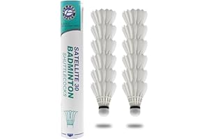 FLEX PRO Badminton Shuttlecocks 12pcs/tube Duck Feathers Shuttlecocks 1 DOZEN 77speed Druable Badminton Shuttlecocks