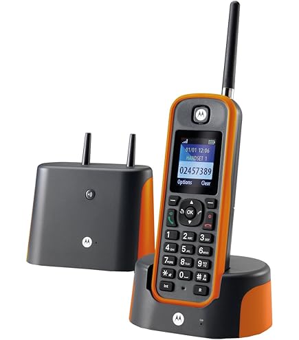 Batteria 700mAh Ni-MH Per Motorola O201C / O202C - Sostituto HFR-AAA750 - 2.4V - Foto 7