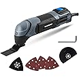 Hammerhead 2.2-Amp Oscillating Multi-Tool and Accessory Kit - HAMT022