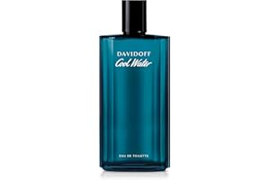 Davidoff Cool Water Man Eau de Toilette, aromatisch-frischer Herrenduft