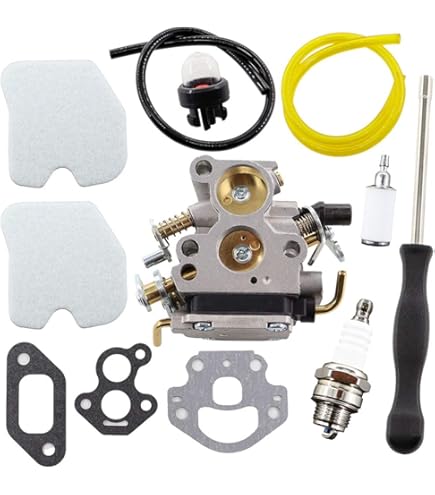 Kit De Joints De Carburateur Et Diaphragme Remplace ZAMA GND-105 Pour