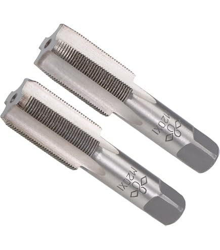 Sourcing Map 1/4-20x1/2 Ecrou Rond Tête Carré Cou 304 Inox Acier 50pcs