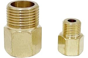 Brass Pipe Fitting