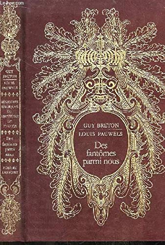 Des Fantômes parmi nous Des Fantômes parmi nous